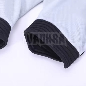 Quality Trail Ready Design Motocross Gloves Flexible Mesh Comfort Grip For Active Riders Motocross Gloves - Product Image 4