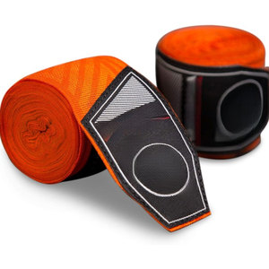 Bandages de boxe à vendre, bandages de haute qualité, sur mesure, respirants, élastiques, bandages de boxe - Product Image 1