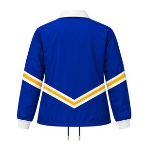 เสื้อแจ็คเก็ตกันลมแบบมีลายเส้น Sigma Gamma Rho สำหรับผู้หญิง เสื้อแจ็คเก็ตสตรีนักศึกษาสมาคมภาษากรีก เสื้อผ้ากีฬาลำลองน้ำหนักเบา เสื้อคลุมสำหรับออกกำลังกาย ขายส่ง - Product Image 2