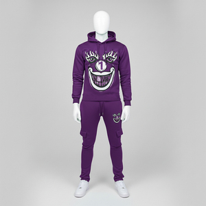 Conjunto Deportivo Personalizado Verde Sólido para Hombre, Sudadera con Capucha de Forro Polar Grueso, Pantalones Cortos Cargo, Ropa Deportiva para Gimnasio, Estilo Urbano - Product Image 4