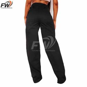 Pantalones Cargo para Mujer, Pantalones de Verano de Cintura Alta para Hombre, Pantalones Deportivos, Leggings, Pantalones para Chicos Modernos de Pakistán - Product Image 3