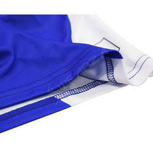 Maillots de football américain pour hommes adultes, personnalisables avec logo, manches longues, 100% polyester, antibactériens, nom d'équipe personnalisé, utilisables toute l'année - Product Image 5