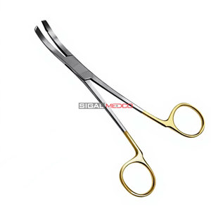 Pinzas de Alta Calidad para Remover Coronas y Sujetar Piezas Dentales, 7 Pulgadas, Instrumento Dental de Acero Inoxidable de Grado Alemán, Profesional para Coronas y Puentes - Product Image 5
