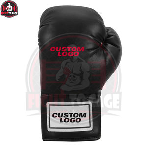 Guantes de Boxeo de Artes Marciales para Niños de 16 oz, de la Mejor Calidad, Hechos a Medida, Precio al por Mayor, Equipo de Entrenamiento de Lucha, OEM, Nueva Llegada - Product Image 3