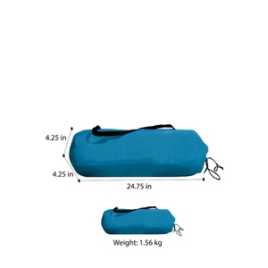 Tente de camping imperméable en polyester, abri extérieur portable pour la randonnée, la plage et le camping - Product Image 2