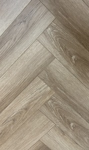 พื้นไม้เทียมลายไม้หรูหราจากเวียดนาม ATTFloor ผลิตจาก PVC SPC ป้องกันไฟลุก ป้องกันการลื่น ติดตั้งแบบคลิ๊กล็อค เหมาะสำหรับบ้านหรูทันสมัยและโรงพยาบาล - Product Image 1