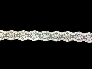 Dentelle florale brodée en organza de nylon de qualité supérieure, écologique, respirante et à séchage rapide, vente en gros P.C. JAIN - Product Image 3