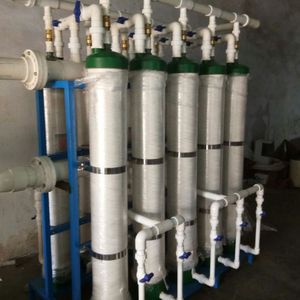 Planta de Tratamiento de Agua por Ósmosis Inversa (RO) de Ultrafiltración Industrial de 20 M/h con Sistema UF de 20 Metros Cúbicos por Hora, Potencia de 40 kW, 1 Año de Garantía - Product Image 4