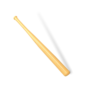 Bâtons de baseball en bois d'érable naturel légers, antidérapants, de haute qualité et durables, au design simple et unique, couleur personnalisée. - Product Image 1