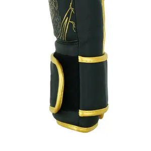 Gants de boxe personnalisés en cuir véritable pour l'entraînement professionnel – Vente en gros - Product Image 6