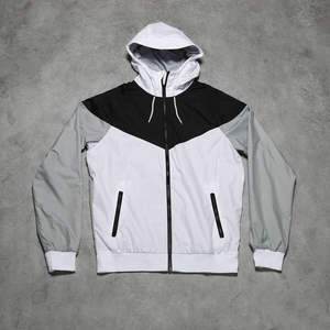 Chaqueta Impermeable y Transpirable para Correr y Entrenar, Chaqueta de Lluvia para Hombre de Buena Calidad Personalizada con Servicio OEM y Personalización - Product Image 5