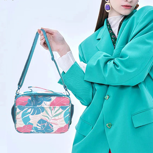 High Quality Waterproof Single Shoulder Lunch Insulation Bag Portable Handle Lunch Box Cooler Bag for Picnic - Product Image 3