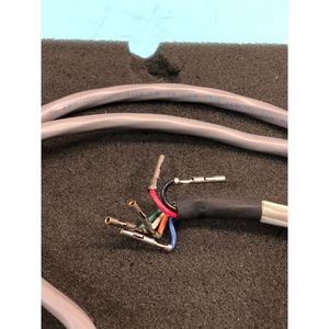 สายเคเบิลประกอบชุด I/O PWR รุ่น AMAT 0150-10328 ระยะทาง อุปกรณ์และชิ้นส่วนเซมิคอนดักเตอร์ระดับโลกที่เชื่อถือได้ที่ - Product Image 3
