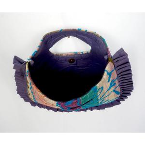 Beautiful Fashion Bohemian Style Designer Women kantha Clutch Messenger Shoulder Bag Handmade Lightweight Large Travel Daily - Product Image 3