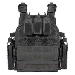 Gilet de chasse multifonctionnel en toile d'été à imprimé camouflage animal, léger, imperméable, pour l'extérieur - Product Image 6