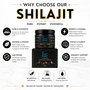 Resina de Shilajit del Himalaya 50g, Suplemento Original para el Sistema Inmunológico y el Metabolismo, Resina de Shilajit del Himalaya en Pasta al por Mayor - Product Image 4