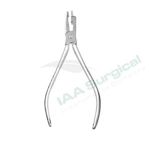 Oferta Especial: Alicates de Ortodoncia para Remover Brackets Anteriores y Posteriores de Ángulo Directo, Precio Económico, OEM 2026 - Product Image 1