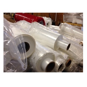 เศษฟิล์ม LDPE / เศษม้วน LDPE / เศษพลาสติก LDPE - Product Image 5