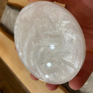 Résine époxy faite à la main océan mer Style sous-verres décor à la maison cadeau café thé tasse tapis résine artisanat de l'inde - Product Image 1