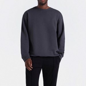 Eco-friendly <b>men's</b> fleece <b>sweatshirt</b> Breathable winter <b>sweatshirt</b> for <b>men</b> Digital printing - Product Image 1