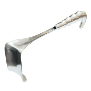 Retractor Quirúrgico Richardson, Herramienta Manual Reutilizable de Acero Inoxidable, Certificación CE ISO, Juego de Instrumentos de Alta Calidad para Cirugía General - Product Image 5