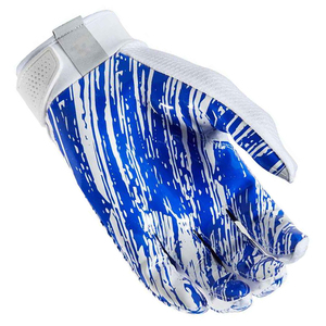 Guantes de Fútbol Americano Acolchados Elite para Linieros, Guantes de Alto Agarre y Rendimiento para Entrenamiento de Atletas de Fútbol Americano - Product Image 4