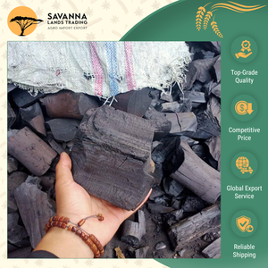 Reputed Supplier Selling Good Quality for Export Natural Hardwood Black Halaban Charcoal at Attractive Wholesale Rates - Product Image 6