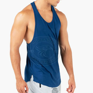 Camisetas sin Mangas Casuales de Algodón para Hombre, Tallas Grandes, Hechas con Tela Ligera y Transpirable, Ideales para el Verano, Uso Diario, Gimnasio y Fitness - Product Image 6
