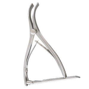 Pinces à os Ariston International en acier inoxydable, instrument chirurgical orthopédique manuel, certifié CE - Product Image 1