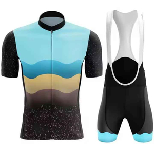 Conjuntos de Ciclismo para Hombre, Nuevos, Uniformes de Ciclismo en Oferta, Conjunto de Jersey de Ciclismo, Ropa de Ciclismo de Carretera, Uniforme de Ciclismo Transpirable, Ropa Deportiva - Product Image 2