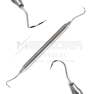 Instrumentos Manuales de Exploración Periodontal para Implantes Dentales, Sondas, Set de Cirugía Oral, Exploradores Ortodónticos, Herramientas Restauradoras - Product Image 5
