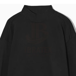 Sudadera de Manga Larga Casual de Diseño Personalizado, Alta Calidad, 100% Algodón, Talla Grande, para Invierno, en Venta Online - Product Image 6