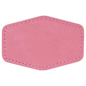 Étiquette personnalisée en cuir véritable et PU, style vintage, avec logo gaufré, faite à la main, de luxe, classique, écologique, résistante, anti-odeur et thermoscellable - Product Image 1