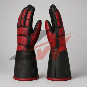 Gants de sécurité électriques isolés jusqu'au coude, anti-boulochage, séchage rapide, durables, pour électriciens - Product Image 4
