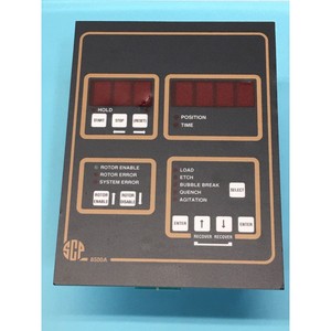 Controlador SCP Global 00003537-00, ATS, 8500A, EP - Equipo y Piezas de Semiconductores de Confianza de la Marca Global Legacy - Product Image 1