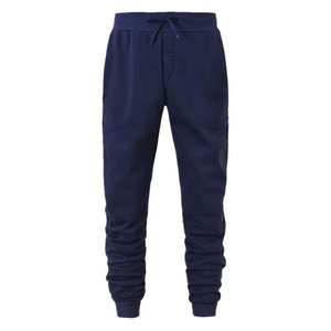 New Men's Winter 100% Cotton Canvas Breathable Sweatpants Joggers High Quality Casual <b>Trousers</b> <b>Drawstring</b> Closure Vintage Design - Product Image 5