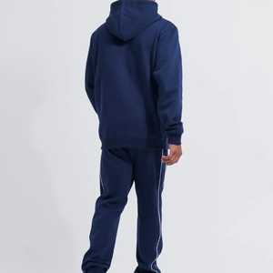 Traje Deportivo para Hombre con Cintura Elástica, Estilo Urbano, Elegante y Cómodo, Estilo Holgado 2026 - Product Image 5