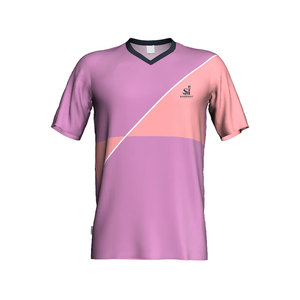 เสื้อกีฬาอีสปอร์ตแฟชั่นสุดฮิต สีสันตามสั่ง ไซส์ใหญ่ น้ำหนักเบา ระบายอากาศได้ดี ซับเหงื่อ ชุดทีมสำหรับทุกเพศ - Product Image 1