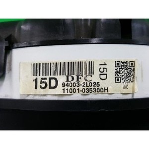 i30 Paneles de Instrumentos Usados 940032L025 - Product Image 5