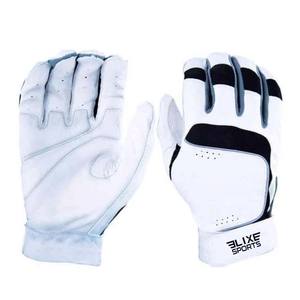 Guantes de Bateo Profesionales Unisex para Adultos ELIXE SPORTS, Cierre de Gancho y Bucle, Color Personalizable, Tejido Ligero - Product Image 4