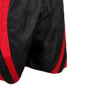 Pantalones Cortos de Kickboxing para Equipo, Tela Ligera, Ajuste Cómodo, Transpirables, Diseño Superior, Más Vendidos - Product Image 6