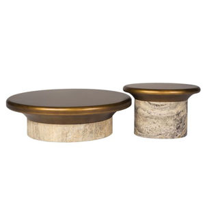 Tables basses et tables d'appoint de luxe pour la maison, l'hôtel et le salon, disponibles sur mesure avec logo personnalisé, en provenance d'Inde, à un prix impressionnant. - Product Image 1