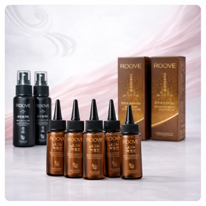 Selheady ROOVE Volume up Solution Plus Lotion permanente pour cheveux, pour boucler les cheveux, avec parfum aux herbes et aux fleurs - Product Image 4