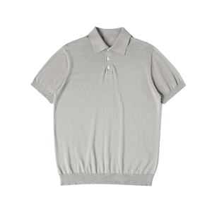High Quality Custom Logo Polyester Quick Dry Tennis Polo <b>Shirt</b> Factory Wholesale Breathable Golf Tennis Polo <b>Shirt</b> - Product Image 1