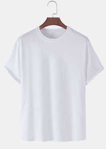 T-shirts pour hommes de haute qualité, fournisseur en gros, export, tissu jersey doux au toucher - Product Image 5