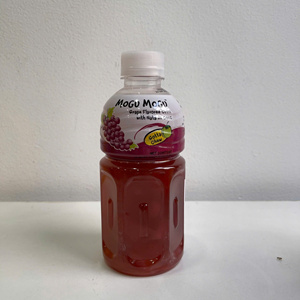 Bebida de Uva con Nata de Coco Más Vendida, 320 ml, Marca Mogu Mogu, Bebida con Textura, Precio Competitivo, Exportación al por Mayor - Product Image 2