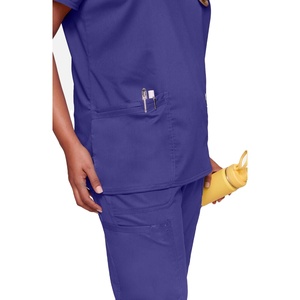 Camiseta Médica para Enfermeras, Cómoda para Usar en Hospitales, Personalizable con Etiqueta Privada OEM, Fabricante de Fábrica - Product Image 5