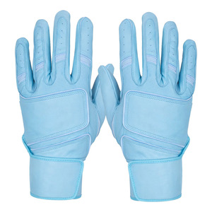 Customized New Baseball Batting Gloves For adult Custom Cowhide Leather High Quality Gloves Softball Training Gloves For Men - Product Image 3