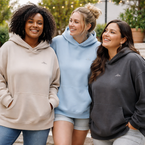Sudaderas con Capucha Extra Grandes Personalizadas al por Mayor - Proveedor Directo de Fábrica para Mujeres - Product Image 6
