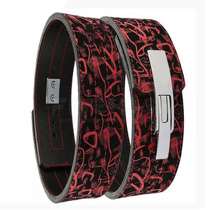 Ceinture de musculation à levier conçue pour la durabilité, la force et les performances - Product Image 6